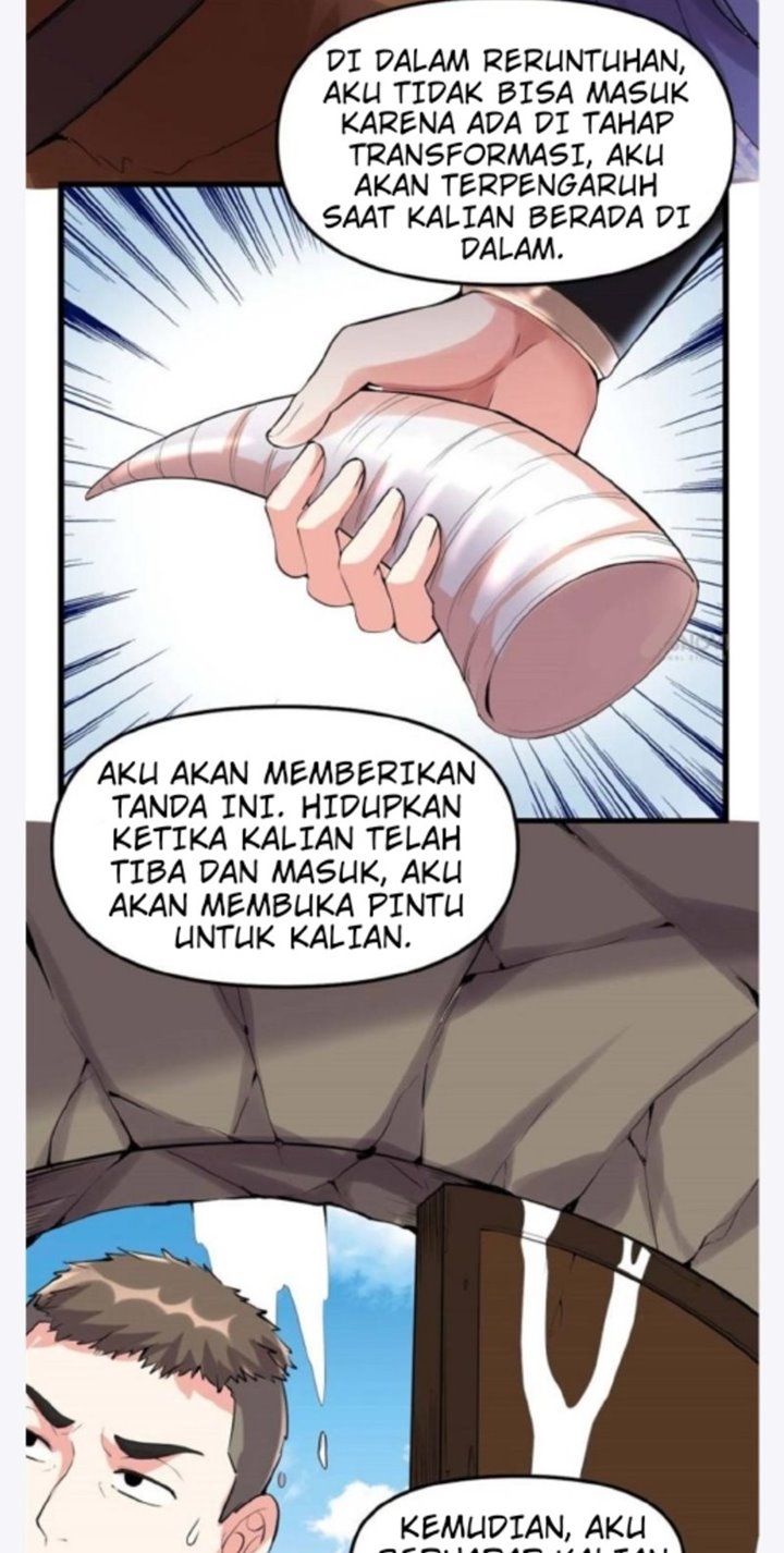 I Might Be A Fake Cultivator Chapter 78 Bahasa Indonesia
